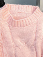 Nouveau pull à manches longues - Vignette | URBAÏA