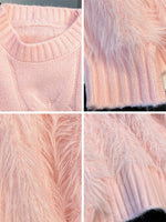 Nouveau pull à manches longues - Vignette | URBAÏA