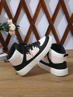 Baskets hautes femmes - Vignette | URBAÏA