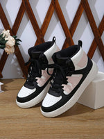 Baskets hautes femmes - Vignette | URBAÏA