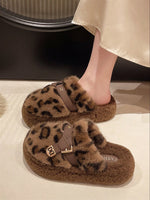 sandales à Tongs moelleuses - Vignette | URBAÏA