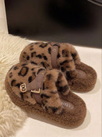 sandales à Tongs moelleuses - Vignette | URBAÏA