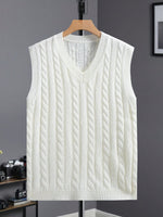 Gilet tricoté  Hypemode - Vignette | URBAÏA