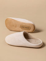 Pantoufles d'intérieur à semelle douce - Vignette | URBAÏA