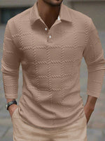 Chemise polo Manfinity Homme - Vignette | URBAÏA