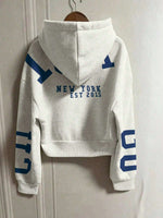 INAWLY Sweat-shirt à capuche - Vignette | URBAÏA