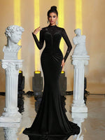 Glamrae Robe avec queue de sirène - Vignette | URBAÏA