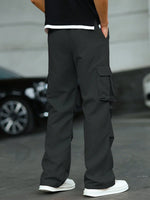 Manfinity Homme Pantalon - Vignette | URBAÏA