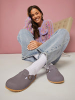 Sabots à semelle liège Solezae - Vignette | URBAÏA