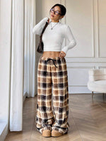 Pantalon long SHEIN EZwear - Vignette | URBAÏA