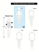 T-shirt asymétrique SHEIN ICON - Vignette | URBAÏA