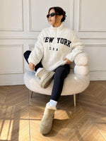 Set Sweat-shirt SHEIN - Vignette | URBAÏA