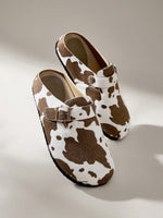 Chaussures plates Solecia - Vignette | URBAÏA