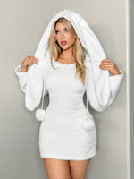 Sweetina Robe mini - Vignette | URBAÏA