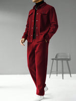 Ensemble veste et pantalon - Vignette | URBAÏA