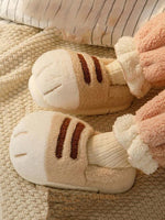 Pantoufles patte de chat - Vignette | URBAÏA