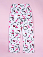 Sanrio Pyjama en flanelle - Vignette | URBAÏA