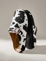 Chaussures plates Solecia - Vignette | URBAÏA