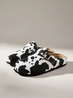 Chaussures plates Solecia - Vignette | URBAÏA