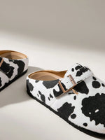 Chaussures plates Solecia - Vignette | URBAÏA