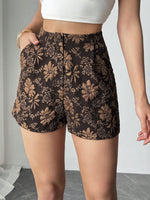 Chiquease Shorts amples - Vignette | URBAÏA