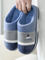 chaussures d'intérieur à semelle épaisse - Vignette | URBAÏA