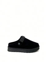 Pantoufles confortables avec sangle - Vignette | URBAÏA