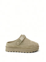 Pantoufles confortables avec sangle - Vignette | URBAÏA