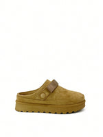 Pantoufles confortables avec sangle - Vignette | URBAÏA