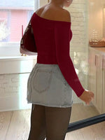 T-shirt à manches longues - Vignette | URBAÏA