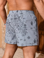 Short hawaïen - Vignette | URBAÏA