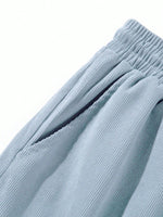 Short en velours côtelé - Vignette | URBAÏA