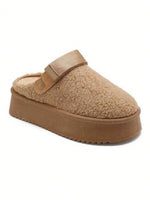 Chaussons à talon - Vignette | URBAÏA