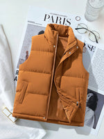 Gilet slim et chaud pour couple - Vignette | URBAÏA