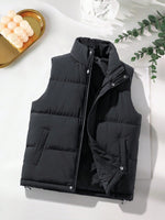 Gilet slim et chaud pour couple - Vignette | URBAÏA