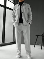 Ensemble veste et pantalon - Vignette | URBAÏA