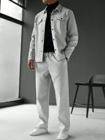 Ensemble veste et pantalon - Vignette | URBAÏA