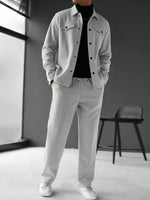 Ensemble veste et pantalon - Vignette | URBAÏA