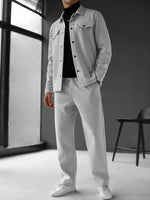 Ensemble veste et pantalon - Vignette | URBAÏA