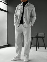 Ensemble veste et pantalon - Vignette | URBAÏA