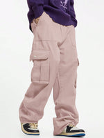 Manfinity EMRG Pantalon cargo - Vignette | URBAÏA