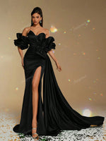 Smilprince robe de soirée formelle - Vignette | URBAÏA