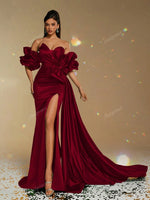 Smilprince robe de soirée formelle - Vignette | URBAÏA