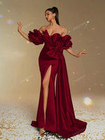 Smilprince robe de soirée formelle - Vignette | URBAÏA