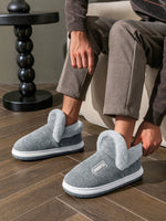 Pantoufles D'hiver Intérieures Et Extérieures - Vignette | URBAÏA