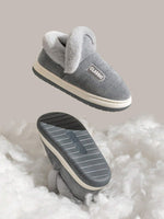 Pantoufles D'hiver Intérieures Et Extérieures - Vignette | URBAÏA