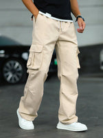 Manfinity Homme Pantalon - Vignette | URBAÏA