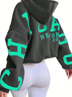 Sweat À Capuche INAWLY - Vignette | URBAÏA