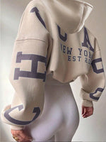 Sweat À Capuche INAWLY - Vignette | URBAÏA