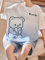 Ensemble de pyjama - Vignette | URBAÏA